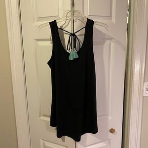 Xhilaration Swim Suit Cover-up